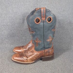 Mens ARIAT Ranchero boots size 10.5D